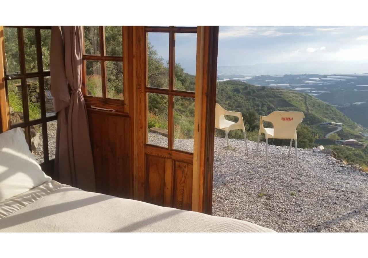 Treehouse ,Casa Arbol, With Spa Algarrobo Buitenkant foto