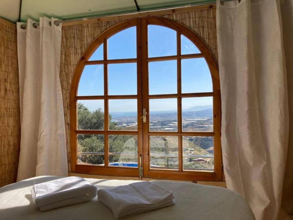 Treehouse ,Casa Arbol, With Spa Algarrobo Buitenkant foto