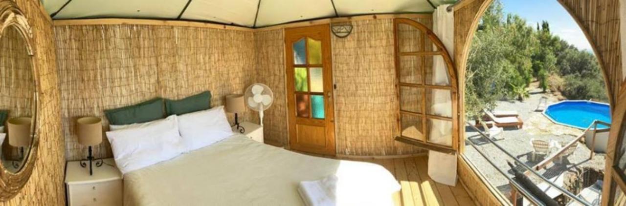 Treehouse ,Casa Arbol, With Spa Algarrobo Buitenkant foto