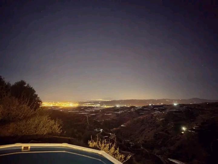 Treehouse ,Casa Arbol, With Spa Algarrobo Buitenkant foto